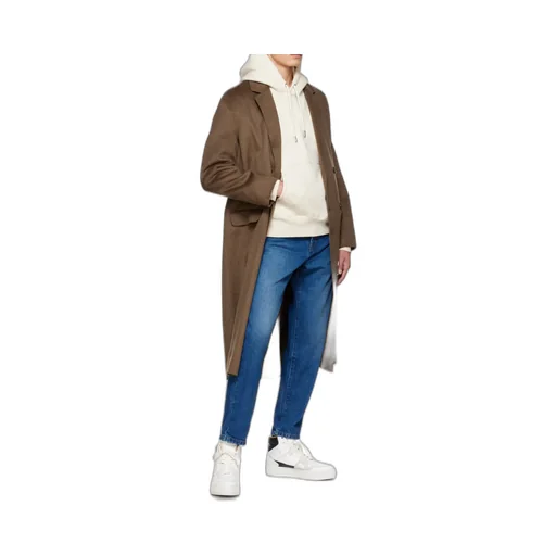 Ami Mid-Rise Straight-Leg Jeans
