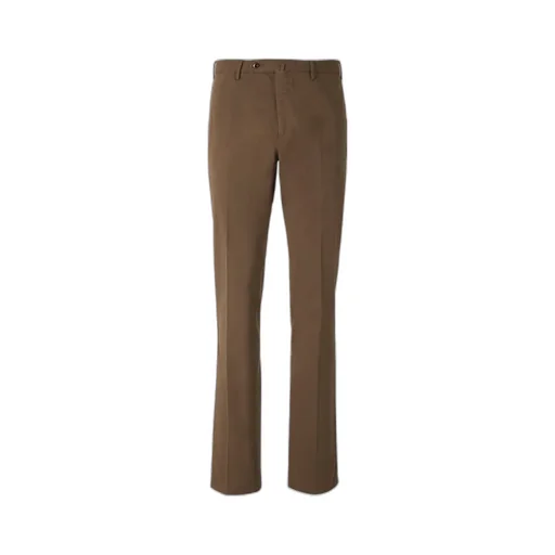 Straight-Leg Trousers