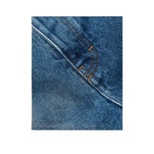 Ami Mid-Rise Straight-Leg Jeans