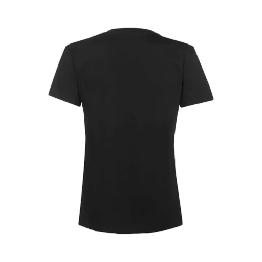 V-Collar Short-Sleeved T-Shirt