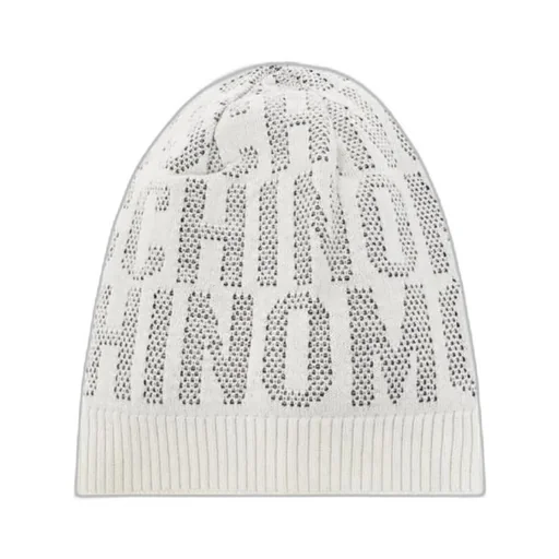 Embroidered-Logo Beanie