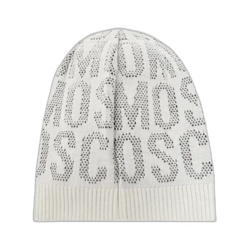 Embroidered-Logo Beanie