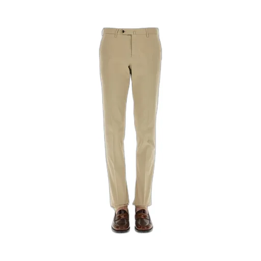 Straight-Leg Trousers