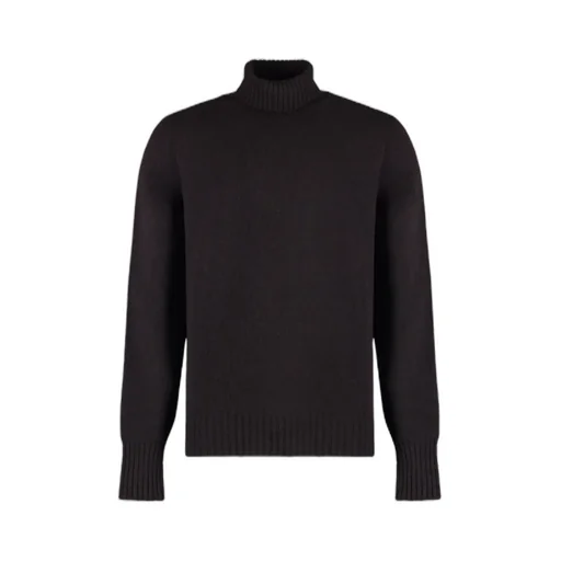 Turtle Neck Jumper