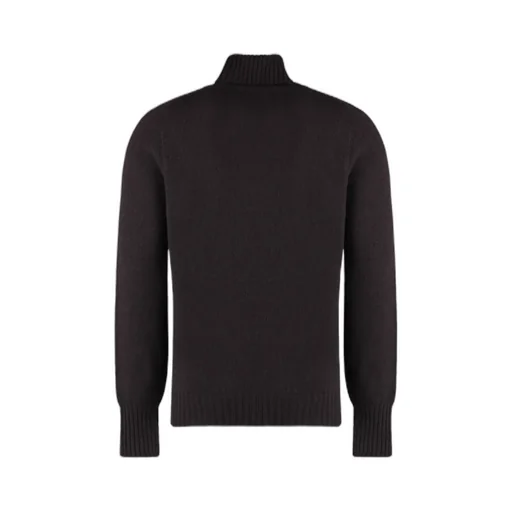 Turtle Neck Jumper