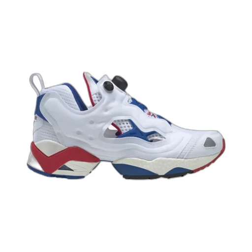 Instapump Fury 95 Logo Running Shoes