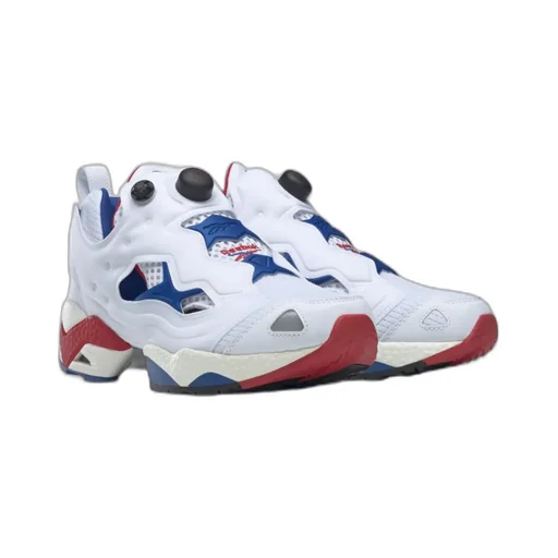 Instapump Fury 95 Logo Running Shoes