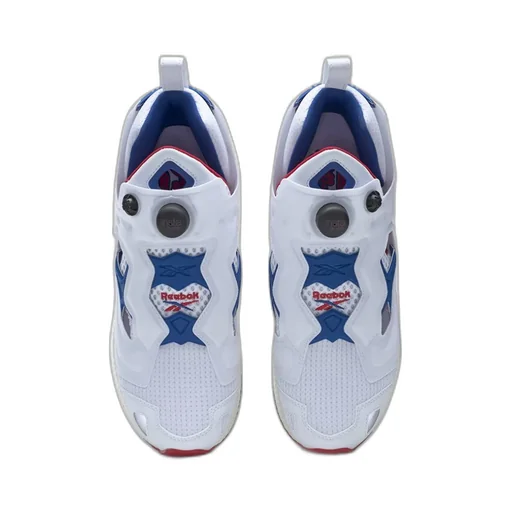 Instapump Fury 95 Logo Running Shoes