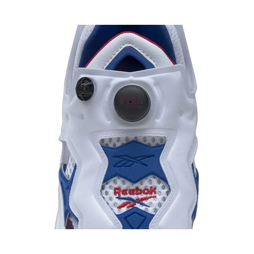 Instapump Fury 95 Logo Running Shoes