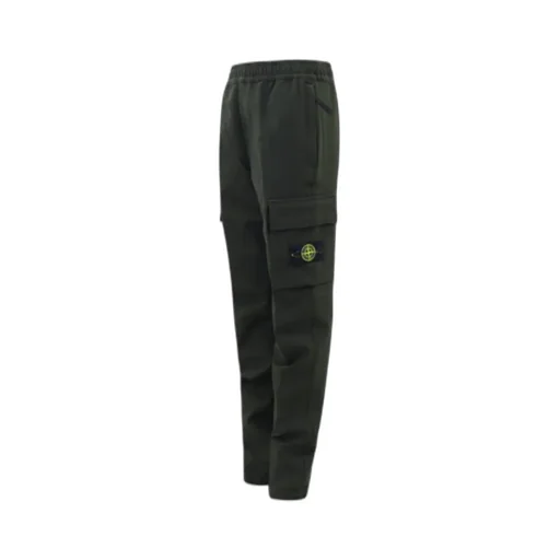 Logo Casual Pants