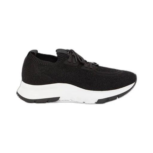 Gianvito Rossi Logo-Detail Low-Top Sneakers