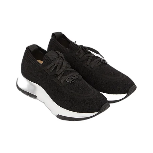 Gianvito Rossi Logo-Detail Low-Top Sneakers