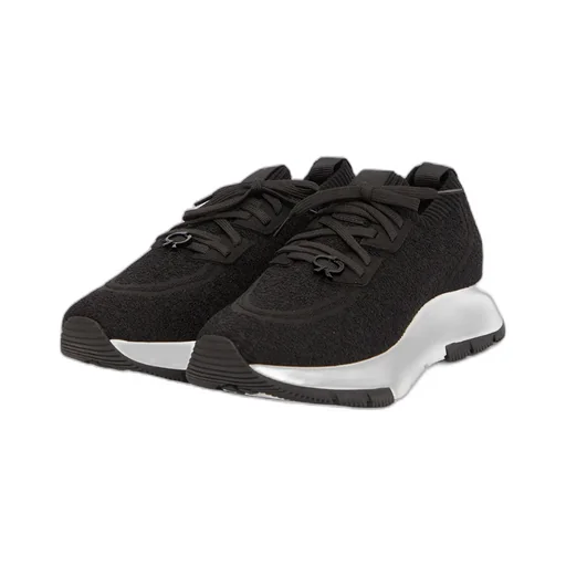 Gianvito Rossi Logo-Detail Low-Top Sneakers