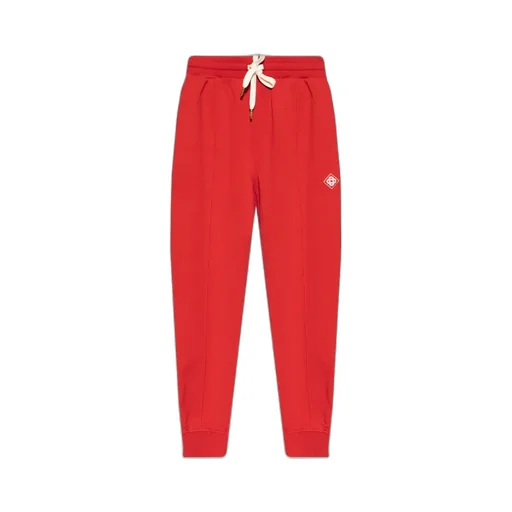 Logo-Patch Track Pants
