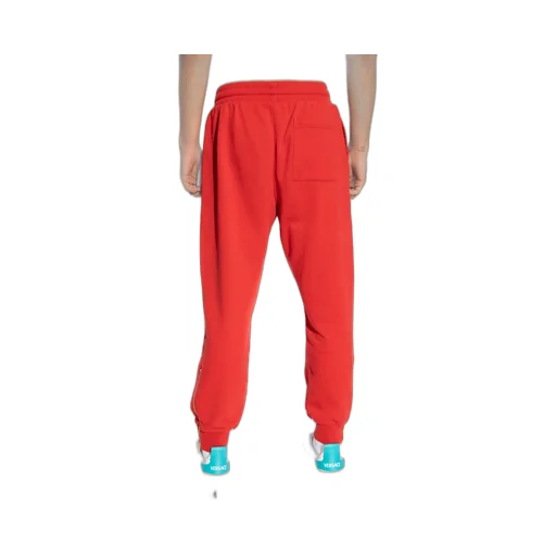 Logo-Patch Track Pants