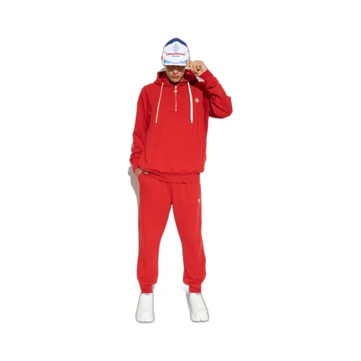 Logo-Patch Track Pants