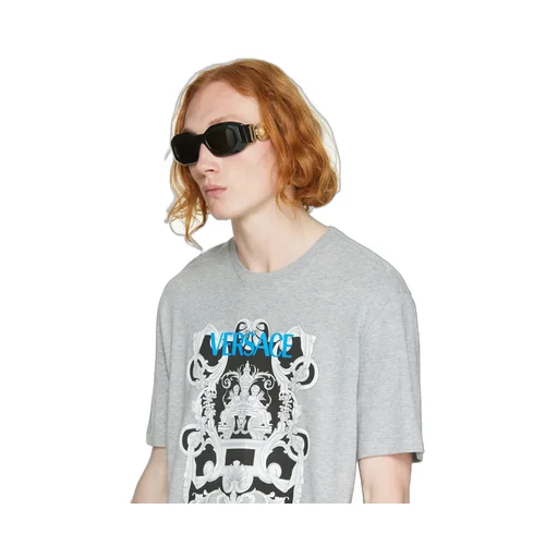 Logo Large Sunglasses