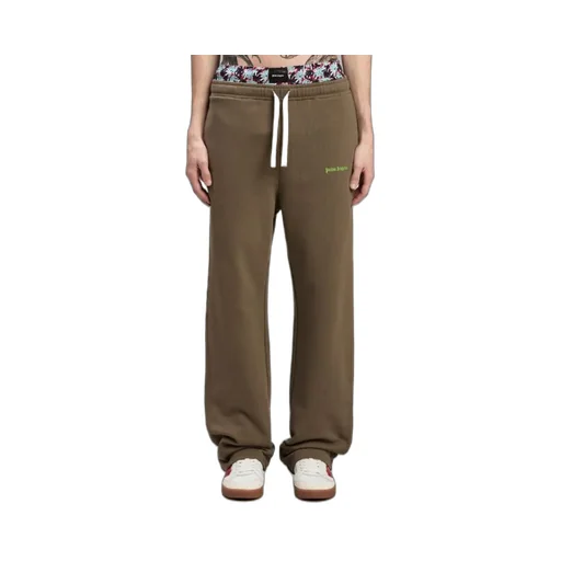 Logo Casual Pants