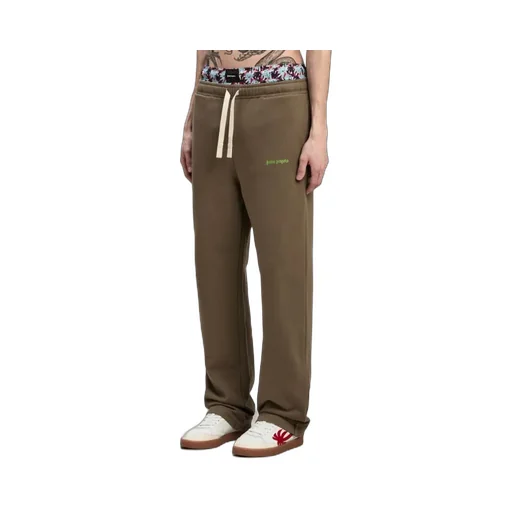 Logo Casual Pants