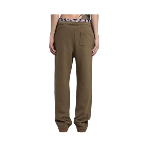 Logo Casual Pants