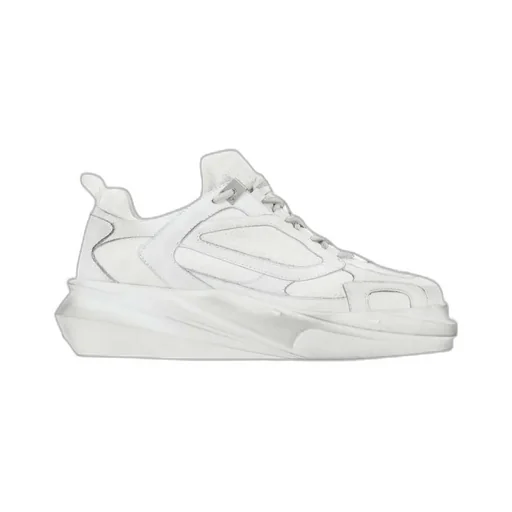 1017 Alyx 9Sm Mono Hiking Sneakers