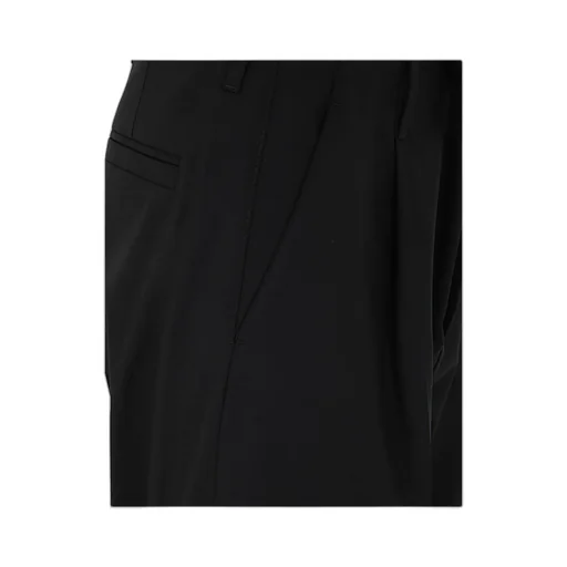 Versace Straight Leg Tailored Pants