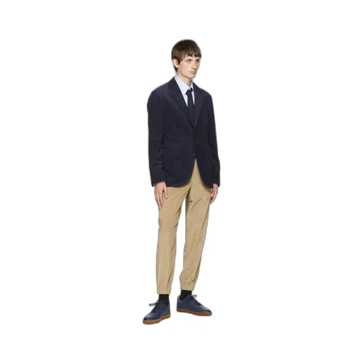 Houndstooth-Pattern Print Tie