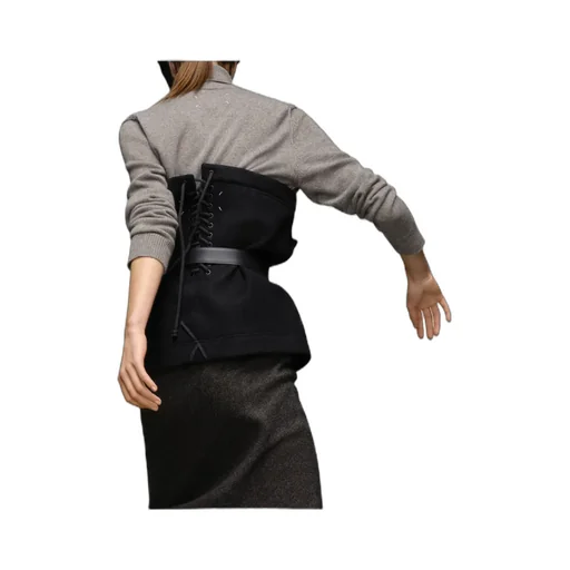 Wool Bodice