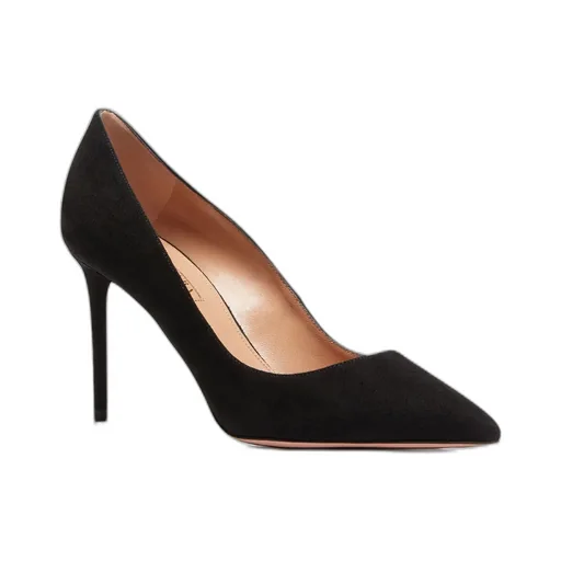 Aquazzura Purist Pointed Toe Pumps
