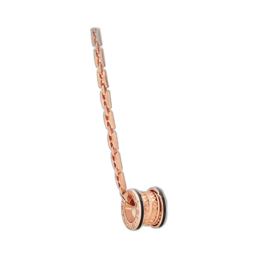 Logo Pendant Necklace