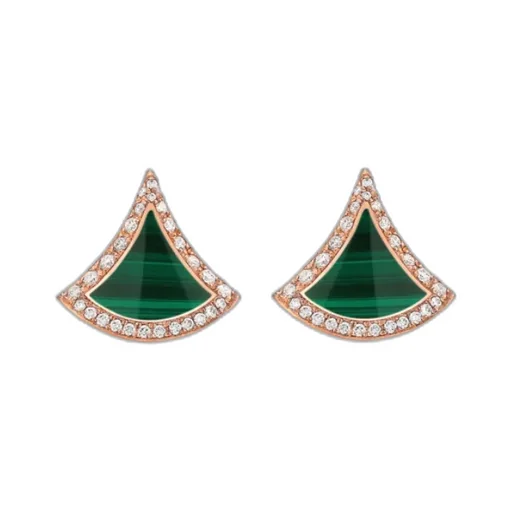 Logo Earring