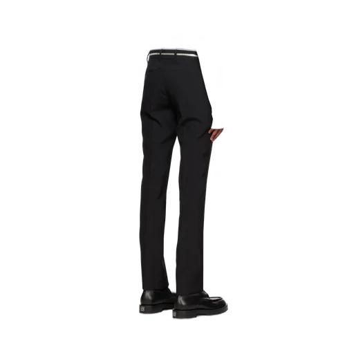 Givenchy Chained-Waistband Detail Pants