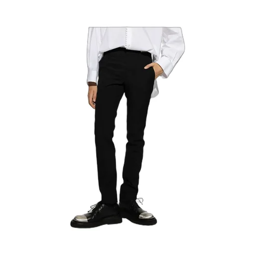 Givenchy Chained-Waistband Detail Pants