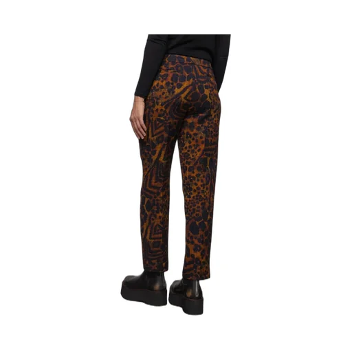 Poumas Printed Casual Pants