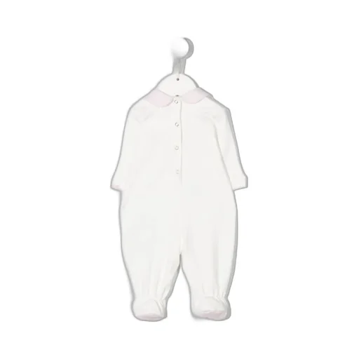 Graphic-Print Romper Suit