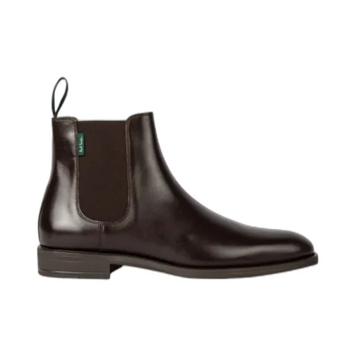 Leather Ankle Boots