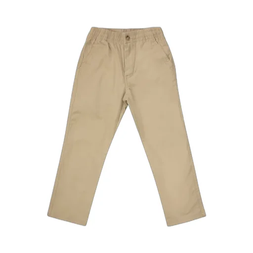 Ralph Lauren Kids Polo Pony Embroidered Trousers