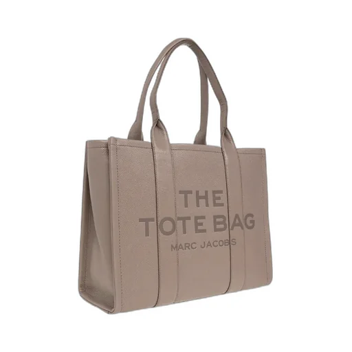 Marc Jacobs Large Logo-Embossed Tote Bag