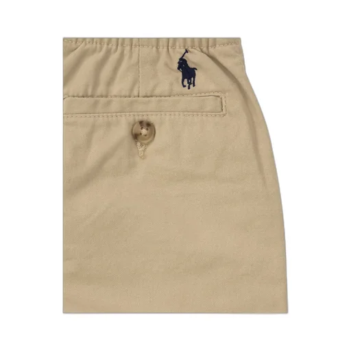 Ralph Lauren Kids Polo Pony Embroidered Trousers