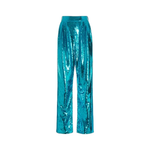 Sequined Pants