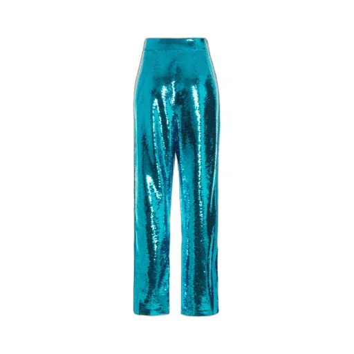 Sequined Pants