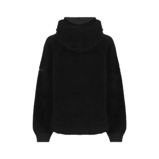 Logo Hooded Jacket