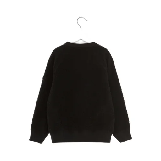 Stone Island Junior Logo Patch Crewneck Sweatshirt