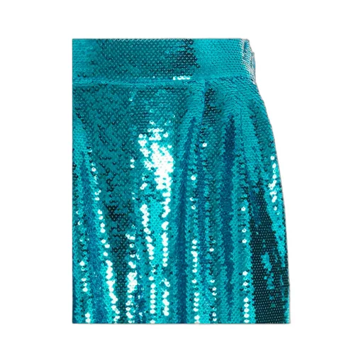 Sequined Pants