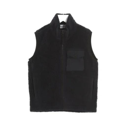 Logo Patch Vest