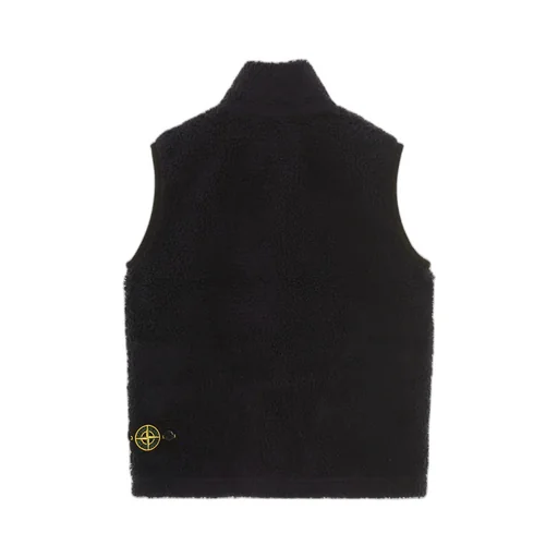 Logo Patch Vest