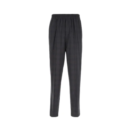 Logo Casual Pants