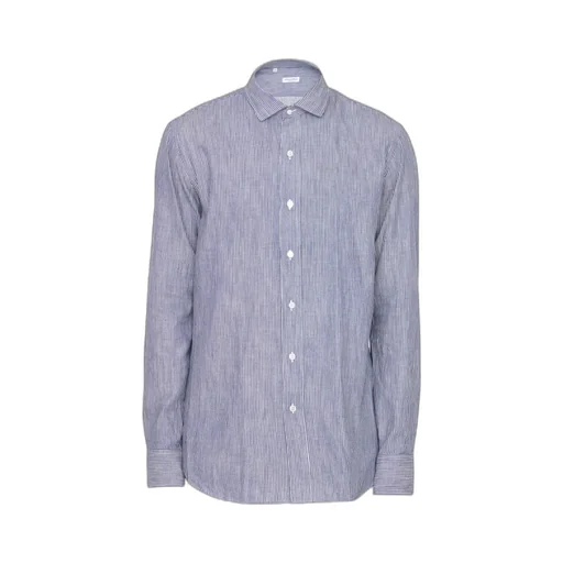 Salvatore Piccolo Striped Button-Up Shirt