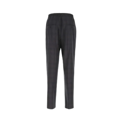 Logo Casual Pants