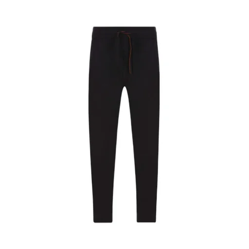 Loro Piana Drawstring Knitted Pants